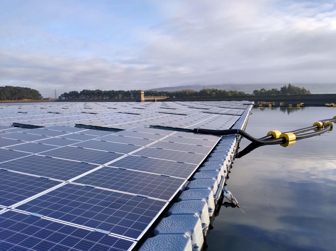 Emerging Energy Solutions-Floating PV