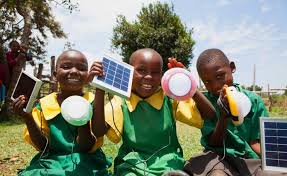 Children, The Future of Renewable Energy